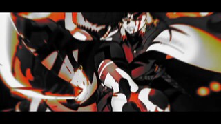 rengoku vs akaza edit