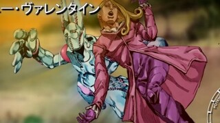 [AMV]Potongan Klip Funny Valentine|<Jojo's Bizarre Adventure>