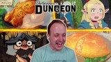 CHICKEN 🍗 AND OMELETTES 🥚! Dungeon Meshi Episode 2 Reaction!