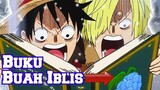 Inilah Daftar Orang Yang Mengetahui Semua Bentuk dan Jenis Buah Iblis (Teori One Piece)