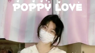 甜妹们一起来poppy love吧！