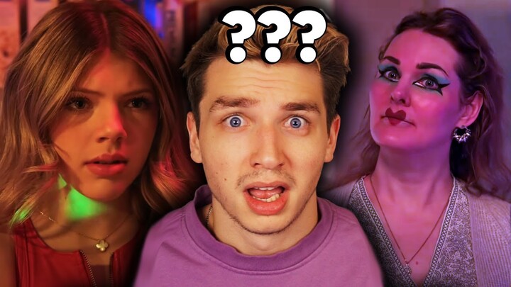 HER MOM DID WHAT?? JackTheBus Reacts to DHAR MANN