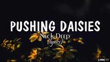 Pushing Daisies (lyrics) - Neck Deep