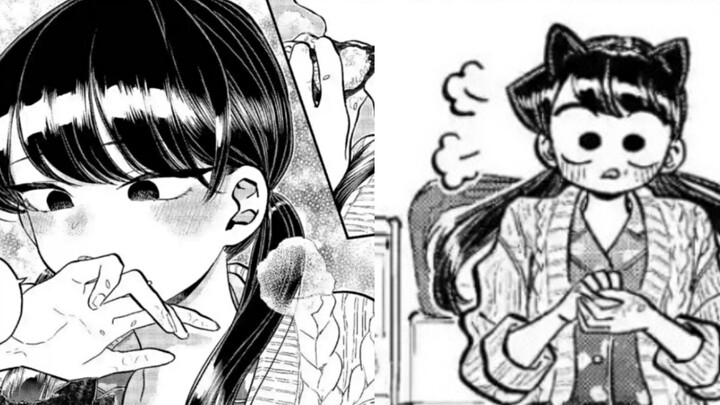 Komi-san's Midnight Diner