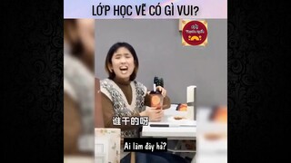 Lớp học vẽ vui nhộn (phần 5) | Tiktok Trung Quốc siêu hài hước | HÀI TRUNG QUỐC VIETSUB