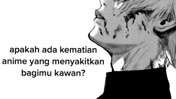 kematian hanji yang paling sedih😢😢😢