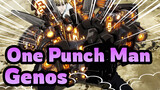 [One Punch Man AMV] Sangat Epik!! Petarung modal besar, koin siap!