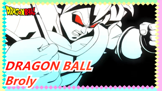 DRAGON BALL|[Broly]Video Mashup Super Keren