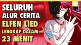 MC Dibully Berubah Menjadi Mutan Berbahaya!! SELURUH ALUR CERITA ELFEN LIED HANYA DALAM 23 MENIT