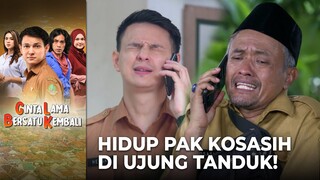 GAWAT BANGET!! Pak Kosasih Semakin Terjebak Oleh Warga | CINTA LAMA BERSATU KEMBALI