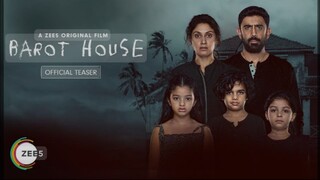 Barot house 2019 thriller