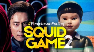 Penjelasan Ending SQUID GAME 2: Apa yang Bakal Terjadi di Season 3?