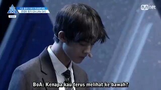 PRODUCE 101 SEASON 2 EP9 INDO SUB