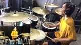 SLAM DUNK Opening (DRUMCOVER)