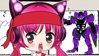 Let me compete with Ai in drawing? Let's judge who draws better!