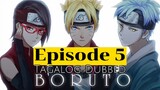 Boruto Episode 5 Tagalog Dubbed