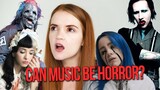 CAN MUSIC BE HORROR? K-12 Melanie Martinez Movie Review Reaction VOD