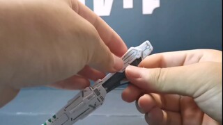 [Chia sẻ mô hình hải âu] Phiên bản tái bản! Taipan MG tạo ra Strike Gundunda!