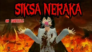 Siksa Neraka | HORROR MOVIE SAKURA SCHOOL SIMULATOR