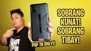 UMIDIGI BISON - SOBRANG KUNAT! SOBRANG TIBAY!