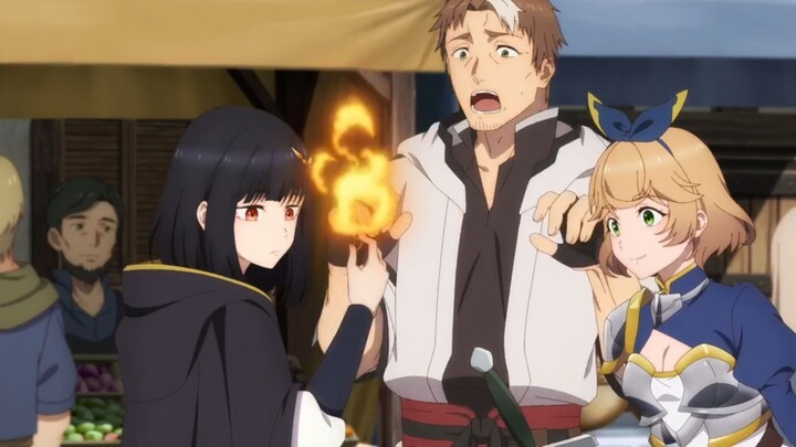 Katainaka no Ossan, Kensei ni Naru Episode 2| Om om ini selalu di kerumuni cewek2