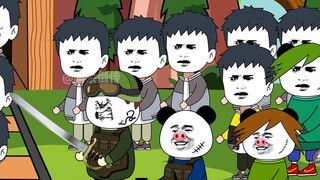 Attack the Prison Snake Squad and rob the abandoned iron mine