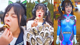 Cuộc Sống Và Những Món Ăn Hải Sản Ở Làng Chài Trung Quốc - Tik Tok Trung Quốc || BoBo Offical #97