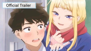 Dosanko Gal wa Namara Menkoi || Official Trailer [2024]