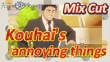 [My Senpai is Annoying]  Mix Cut | Kouhai's annoying things
