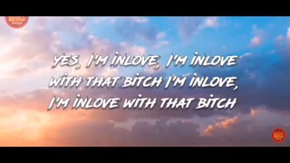 Skusta Clee - Inlove With That Bitch(lyrics(