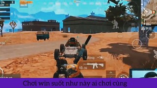 chơi win suốt như này ai dám chơi cùng