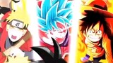 Top 3 karakter anime terkuat mang🗿