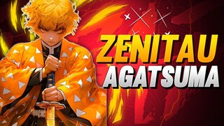 ZENITSU AGATSUMA.....AMV TERBADAS SEDUNIA