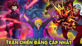 Luffy Đấu Với Thiên Tài 100 Năm Có 1 | Top 10 Trận Chiến Hay Nhất Lịch Sử One Piece