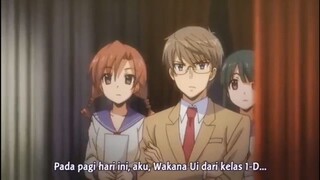 ketika ketua OSIS mengizinkan kebebasan cinta🤣