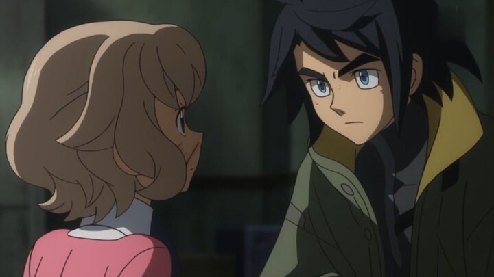 Those anime clips with great ED insertions