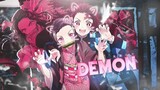 [AMV] - Nezuko | My Demons