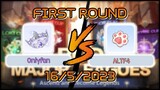 ROO Guild League - [แอสโซเบรค] Onlyfan VS ALTF4 (16/5/2023) | Sv.Prontera 4