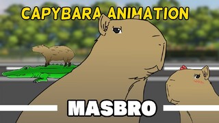 MASBRO (CAPYBARA)