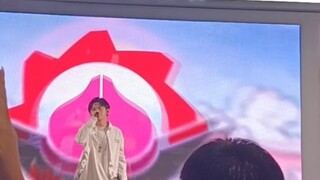 【Baotaro Sentai】Domestic OP singers perform live