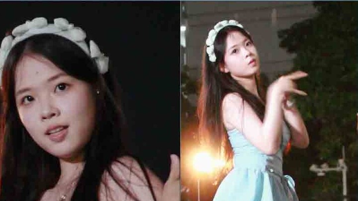 Qilinnan Random Dance of South China Agricultural University丨Magnetic- Xiao7 Straight Shot丨Guangzhou