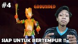 Akhirnya Berhasil bunuh Laba Laba raksasanya !!! - Grounded Indonesia - Part 4