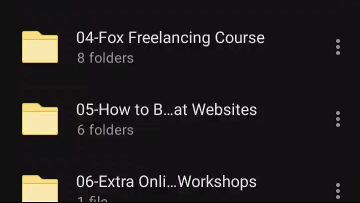 Rob O’Rourke – Fox Legends Program