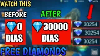 Easiest Way to Get Tons Free Diamonds in Mobile Legends (For Free) Not Hack Not Scam
