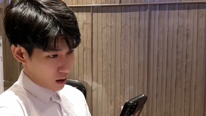 ถ้าฉันมีอเมริกาโน่อยู่ในมือเขา มันคงจะดีกว่าอเมริกาโน่ของเขาแน่นอน