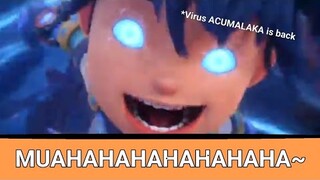 Beliung 𝙙𝙖𝙝 𝙜𝙞𝙡𝙖 | Meme YTP BoBoiBoy Galaxy Windara