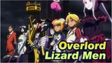 [Overlord] The Last Resistance of Lizard Men