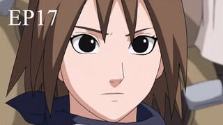 Naruto Shippuden S1E17 in Hindi
