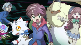 Digimon Ghost Game- Ep 13.5 vietsub