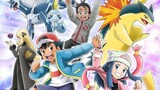 Pokemon: Vị Thần Tôn Kính, Arceus tập dượt 3
